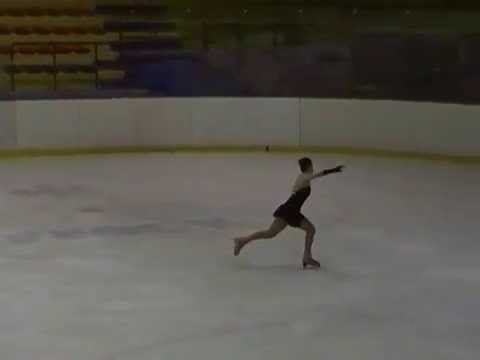 Federica Boschiroli, Silver II FS