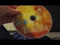 Bambi 1 And 2 UK DVD Overview