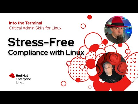 Building Security Hardened Linux Images | Into the Terminal 134