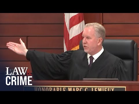 Judge and Defense Attorney Clash in Heated Moment at Paul Caneiro Trial