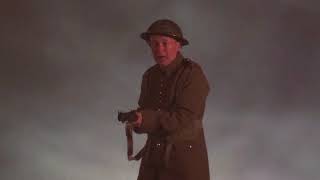 'Private Henry Tandey VC' - Soberton 7th Oct 2017 video