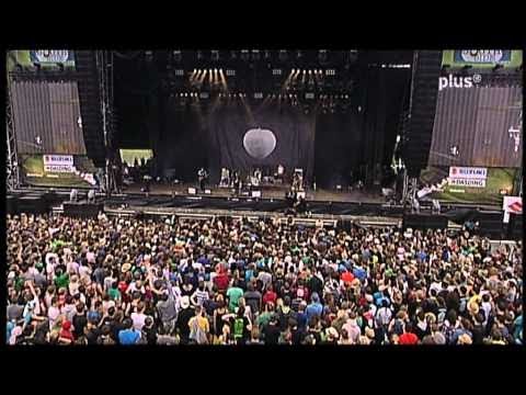 Madsen @ Southside Festival 2012