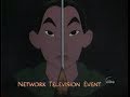 Disney S Mulan ABC Promo 2000