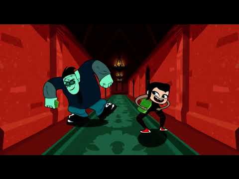 Disney XD Poland Continuity 16.02.2022