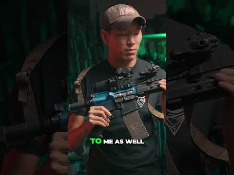 NOT your Dad's Airsoft Gun - UNIT4