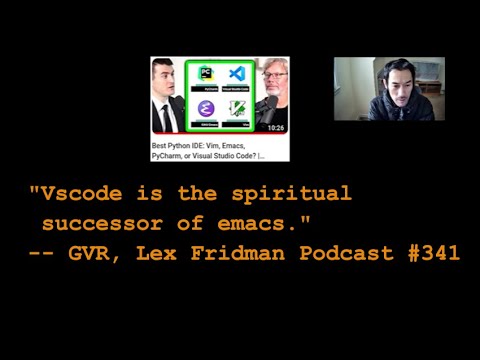 Emacs Tree Sitter, We Have The Technology