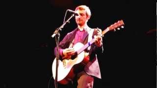 "Perfect Love Song". Neil Hannon (The Divine Comedy), Gerona, 2 noviembre 2012.