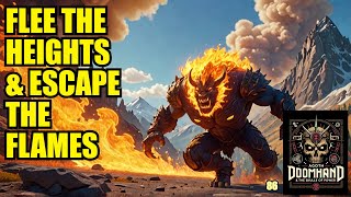Agoth Doomhand &amp; the Skulls of Power 88 | Fire Giants &amp; Vampire Lords, the Search for King Lololo