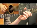 "The Crossing" by Tim O'Brien - Flatpicking Guitar Lesson