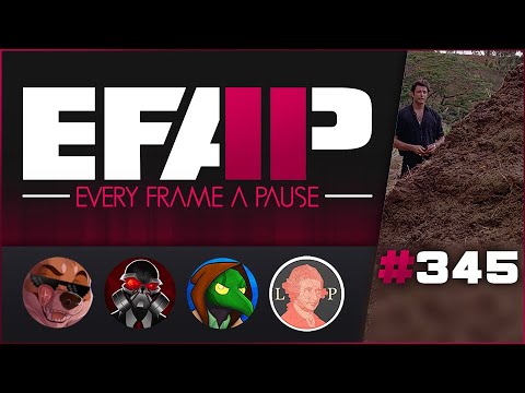 EFAP #345 - Jurassic World: Rebirth - So preoccupied w/ whether you could, you didn't stop to think