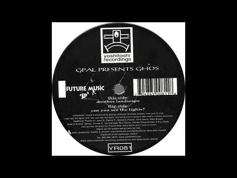 GPAL Presents GHOS - Can You See The Lights [YR081]