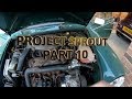 Classic Mini Workshop Project Sprout Pt 10 Heater Fan Matrix