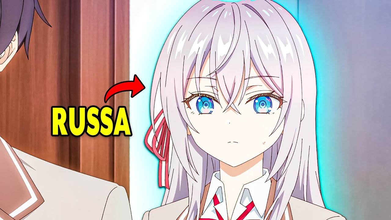 Russa Flerta Com Jovem Preguiçoso Mas Ele Finge Não Entender Nada - 8