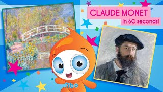 Learn About Claude Monet!
