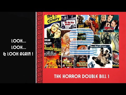 The BBC2 Horror Double Bill Part 1 - A Documentary