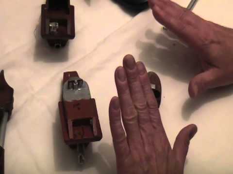 Star Trek Klingon Disruptor Beaknose Prop 2012