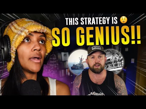 ALL IN A DAYS WORK? | THE FAT ELECTRICIAN | USA Obliterates 1/2 Of Iran's Navy In 8 Hrs! | REACTION