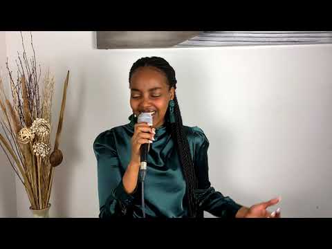 Elsa Bisa - YESU Ndi uwawe/Nguhaye ibyanjye Cover.