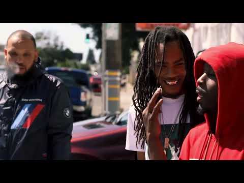 Aone ft Street knowledge Dubb 20 Bo Strangles - NEW TO ME (Official Video)