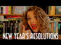 New Years Resolutions - YouTube
