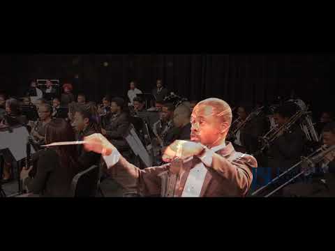 Jackson State University Concert Band - Arabesque 2018