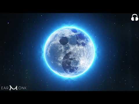210.42 Hz Moon Frequency || Lunar Healing || Full Moon Meditation Music || Ying Yang Series