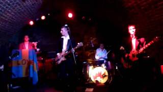 The Car Is On Fire - Can&#39;t Cook (Who Cares?) - Tarnów - 16.10.2009