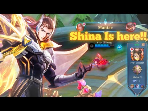 Lancelot Slow Hand ft Fts Shina