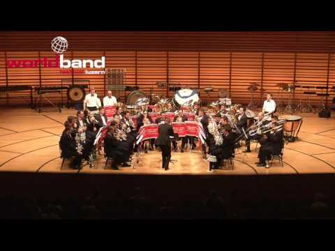 Ensemble de Cuivres Valaisan - Symphonic Dances op. 45 by Sergei Rachmaninoff