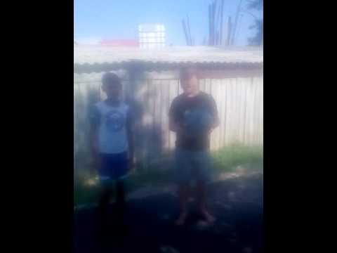 Tutorial 1 braziliana & racheta