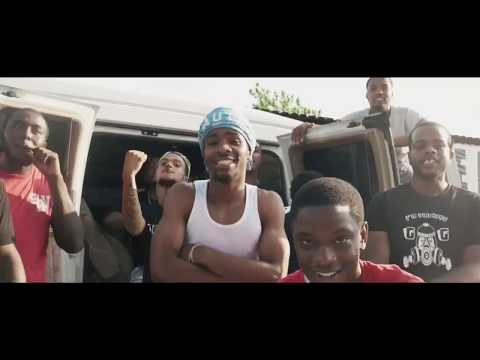 Mike Raw x Kah G - Back 2 Back (shot by @_SlimMoses_)