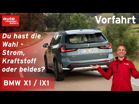 BMW X1 (2022): Die Qual der Wahl - welcher Antrieb darf es sein? | auto motor und sport