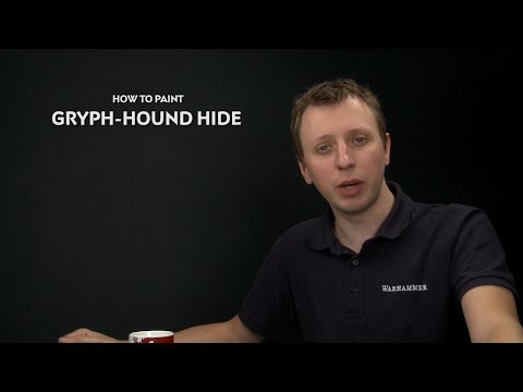 WHTV Tip of the Day - Gryph-hound hide.