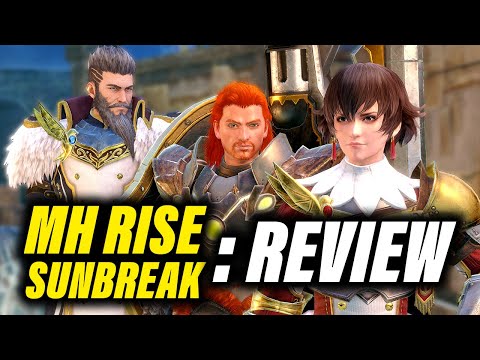 Monster Hunter Rise Sunbreak Review (No Spoilers)