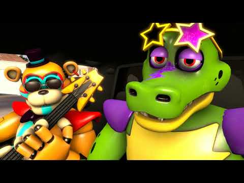 [FNAF/SFM] how does anyone find that funny?