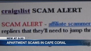 Cape police warn of fake Craigslist ads