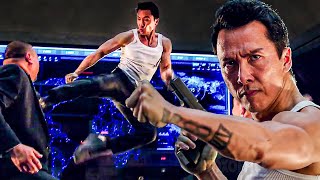 Download lagu Toutes les scènes de Donnie Yen dans XXX: Reactivated 🌀 4K mp3