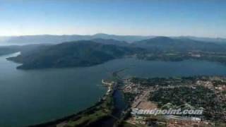 preview picture of video 'Why I Love Sandpoint Idaho Part 1'