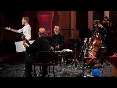 Vincenzo Capezzuto sings LIVE (new video)