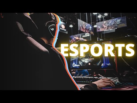 ESPORTS y el FUTURO del deporte