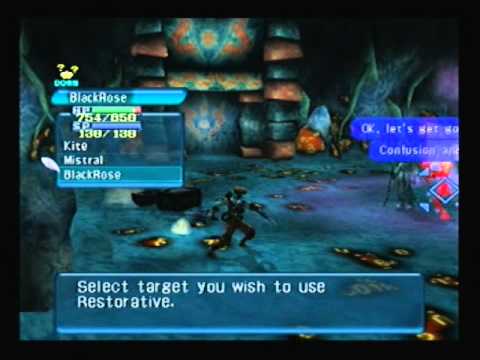 ⌈Walkthrough⌋ .Hack//Mutation - Part 16 : The Forgotten Room [ENG]