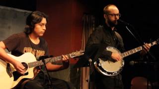 Zack May performing "No on Knows My Name" by Gillian Welch