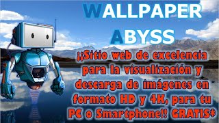 🔸¡¡WALL  ALPHACODERS🔸 🔎[Excelente sitio original, de fondos de pantalla]. Para smartphone o PC!!👌