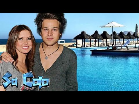 Audrina Patridge and Ryan Cabrera celebrate her birthday in Mexico