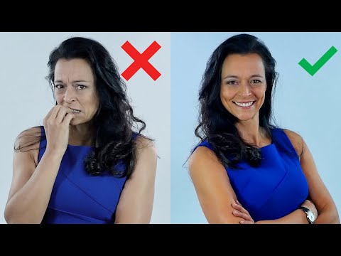 5 Körpersprache Tipps um den perfekten ersten Eindruck zu erzielen + GEWINNSPIEL für 1000 Abonnenten