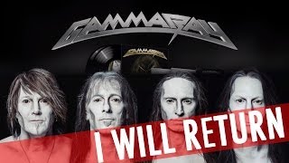 Gamma Ray 'Empire Of The Undead' Song 10 'I Will Return'
