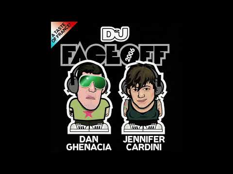 Dan Ghenacia/Jennifer Cardini – DJ Face Off (DJ Magazine Aug 2006) - CoverCDs