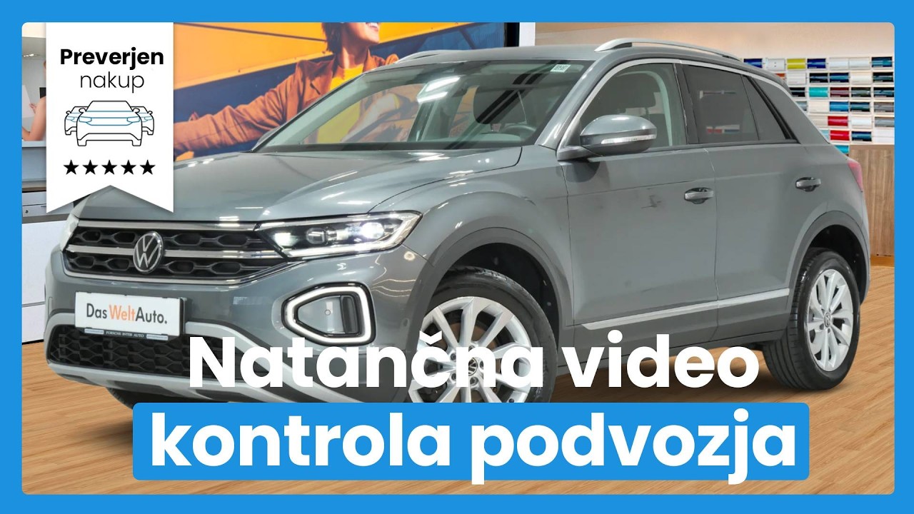 Volkswagen T-Roc 1.5 TSI BMT Style DSG