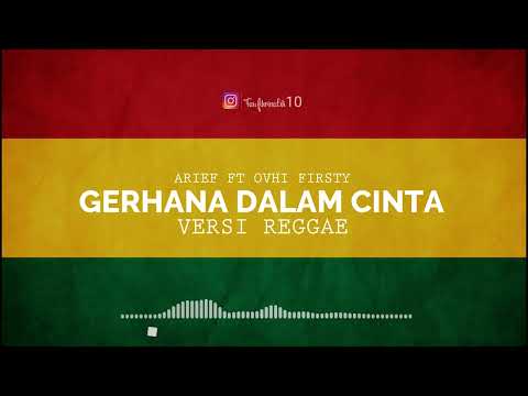 Gerhana Dalam Cinta Reggae Cover