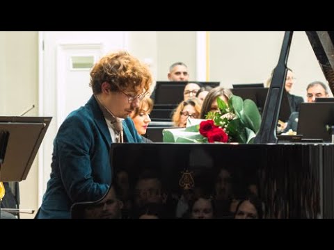 S. Rachmaninoff: Spring waters